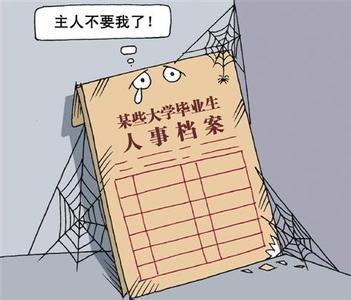 如果档案丢失怎么办