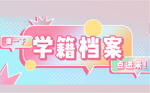 档案
