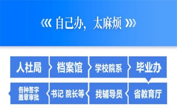 个人档案补办