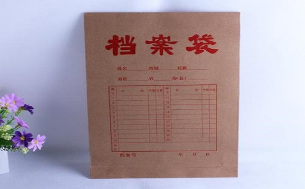 个人档案