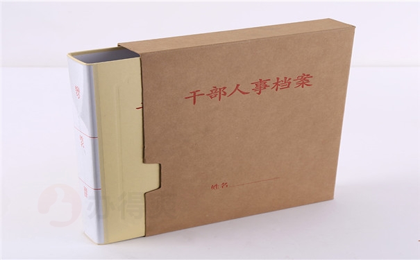 个人档案
