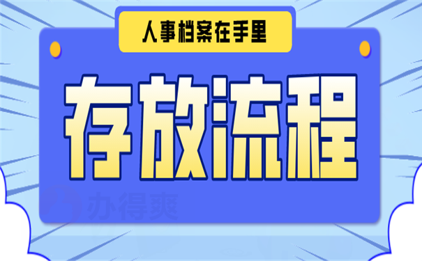档案存放