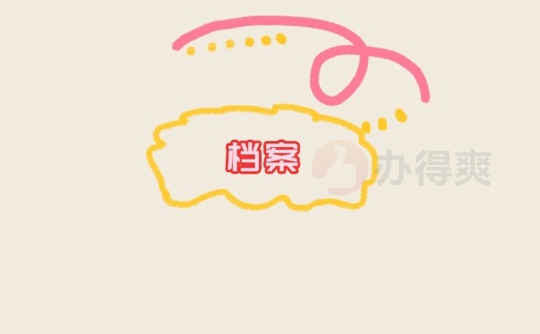 档案