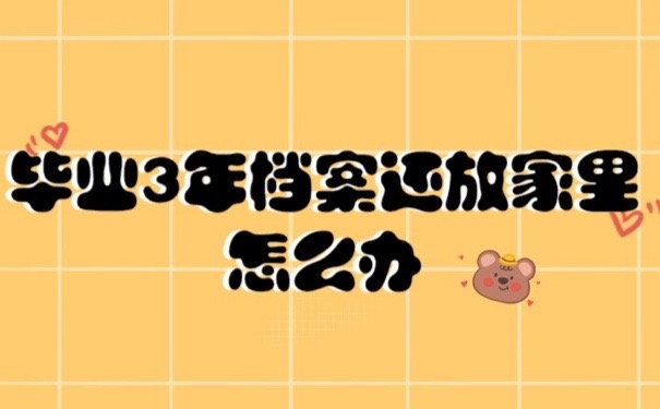 个人档案