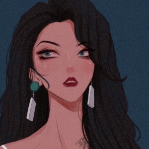 今昔的头像